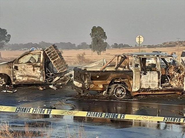 #BreakingNews: Bfn awakens to cash-in-transit crime scenes | News Article