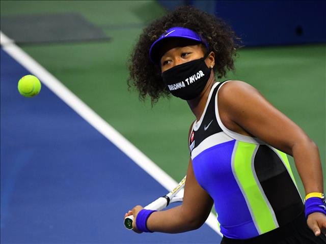 Djokovic and Osaka in action tonight | News Article