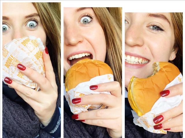 The Good Morning Breakfast: Our 1st Mcdonald's McSavers Winner! | News Article