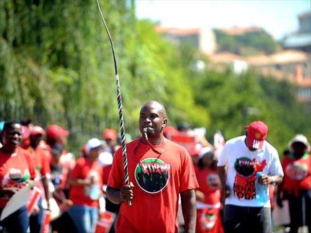#CoronavirusSA: Nehawu threatens to down tools | News Article