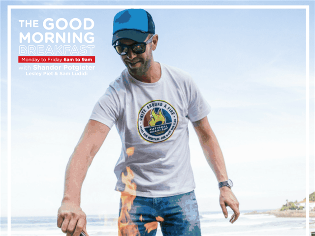 The Good Morning Breakfast: We got some tips from Jan Braai | News Article