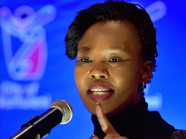 Ndabeni-Abrahams to appear before ANC Integrity Committee | News Article