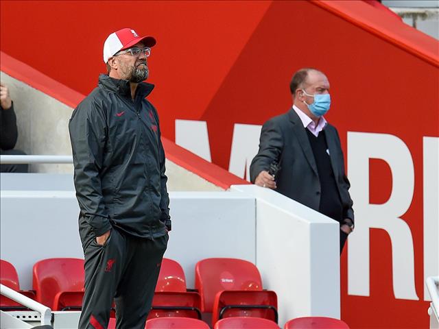 Klopp upbeat ahead of Leeds opener | News Article