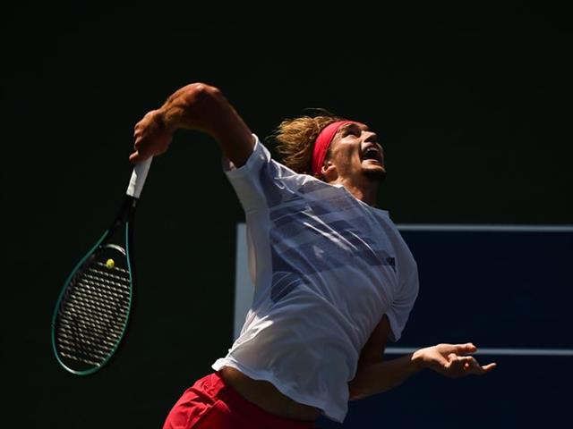 US Open geared for quarter-finals | News Article