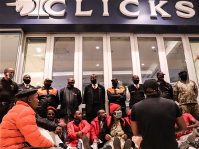 Clicks pulls hair products in wake of protests | News Article