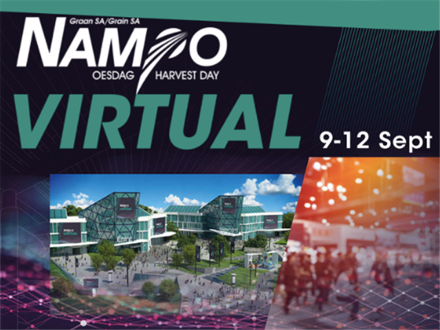 #NAMPO2020: Graan SA is slaggereed vir dié virtuele ervaring | News Article
