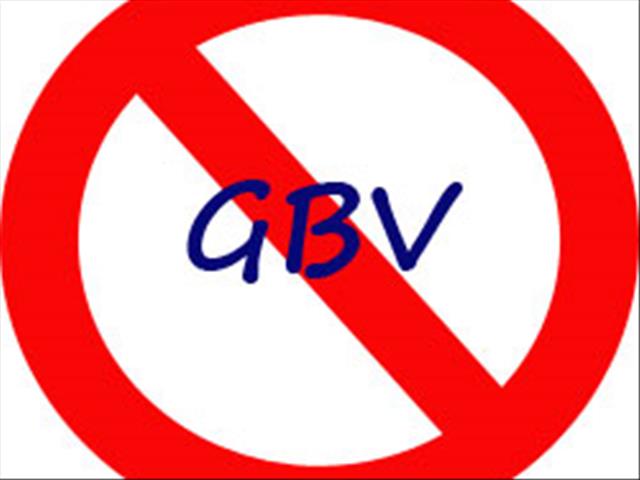 Communities urged to report #GBV | News Article