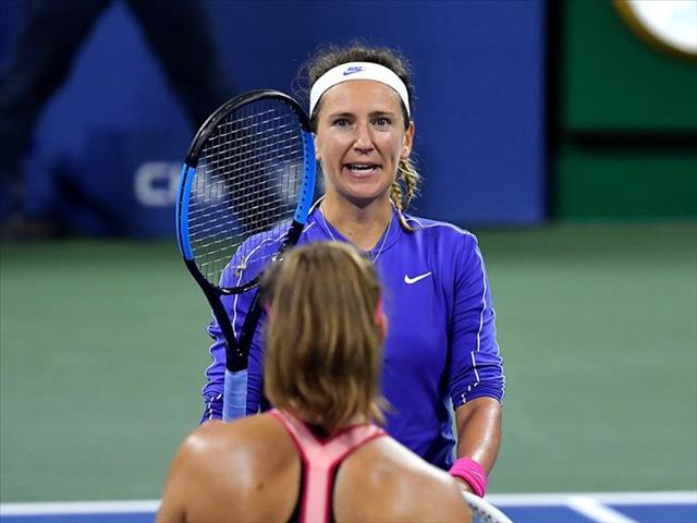 Azarenka and Williams into the quarter-finals | News Article