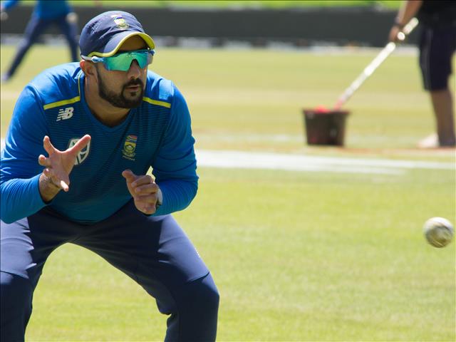 Shamsi optimistic over Proteas' future | News Article
