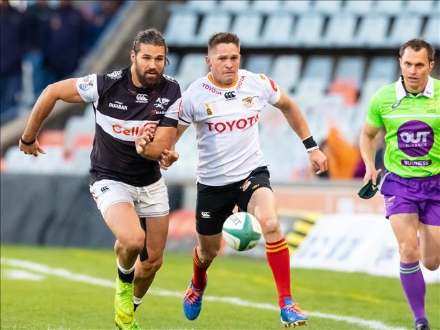 Mood and energy high in Cheetahs camp | News Article