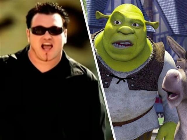 Weird Wide Web - All Star lip syncing  | News Article