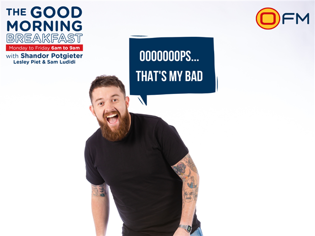 The Good Morning Breakfast: Ever walked out of the shop with something you didn't pay for?  | News Article