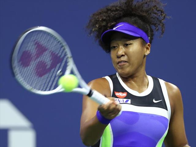 Gorgeous Osaka Powers Into Montreal Semis; Tauson Next Picture Gorgeous Osaka Powers Into Montreal Semis; Tauson Next Picture