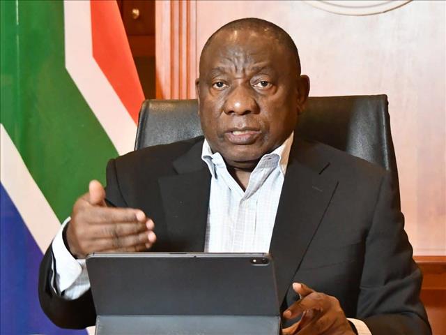 Economic recovery: Ramaphosa lists three processes | News Article