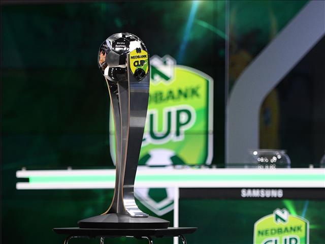 Stage set for a one of a kind Nedbank Cup final | News Article