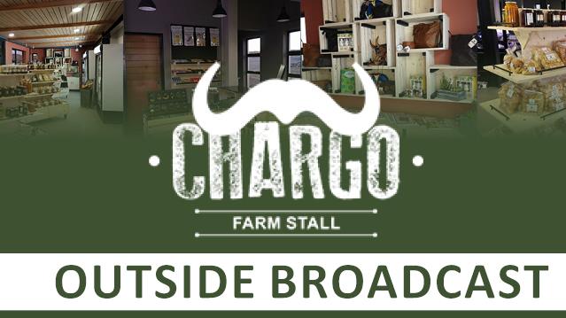 Bigger and better Chargo Farm Stall