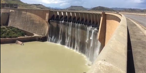 WATCH | Gariep Dam 95% full | News Article