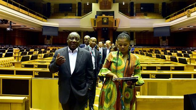 Khusela Diko's fate still not clear | News Article
