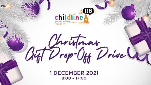 Donate and bring joy to a child’s festive season