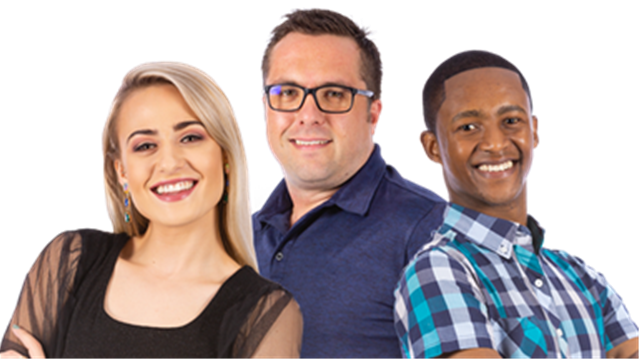 TJR - Nutrition with Liezl van Zyl | News Article