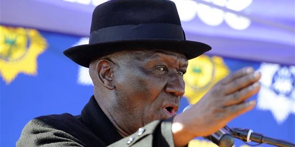#CoronavirusSA: Be wary of getting a criminal record - Cele | News Article