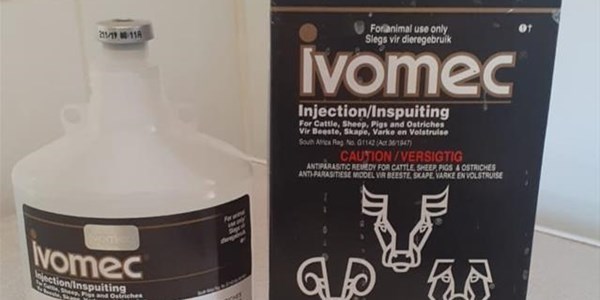 In SA, this is what we use #Ivermectin for In SA, this is what we use #Ivermectin for | News Article