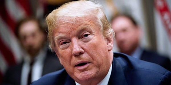 Trump says impeachment is causing 'tremendous anger' Trump says impeachment is causing 'tremendous anger' | News Article