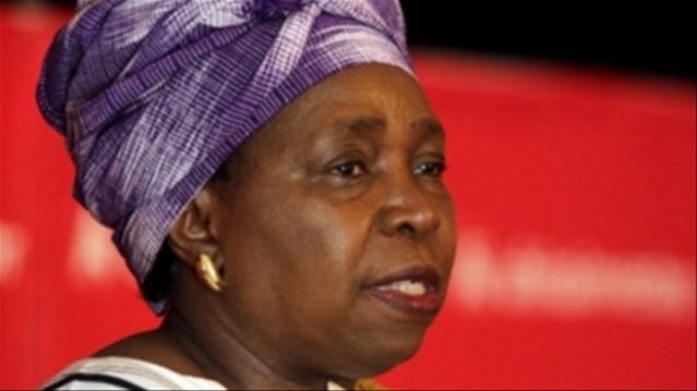 Dlamini-Zuma must provide reply on vaccine - AfriForum | News Article