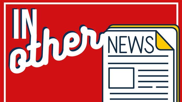 The Good Morning Breakfast: In Other News 14 January | News Article