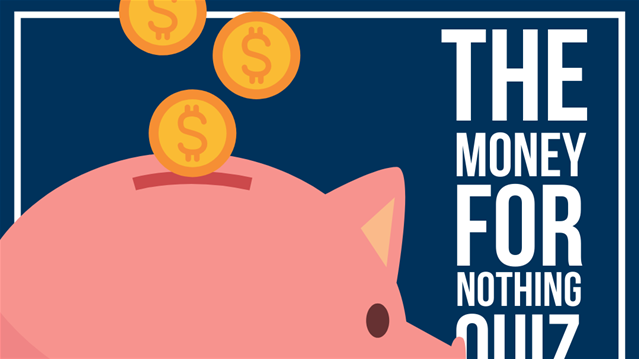 The Good Morning Breakfast: The Money For Nothing Quiz 14 January | News Article