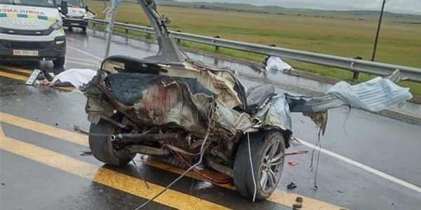 Notorious N8 claims four lives | News Article