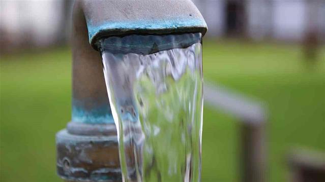 Harrismith without water despite flooding | News Article