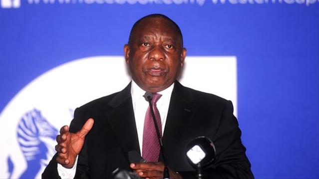 Ramaphosa says he'll step down if charged with corruption | OFM