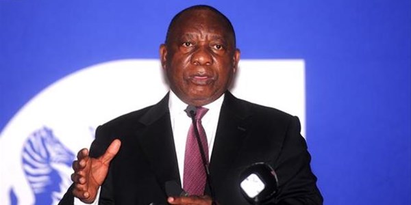 Ramaphosa says he'll step down if charged with corruption | News Article