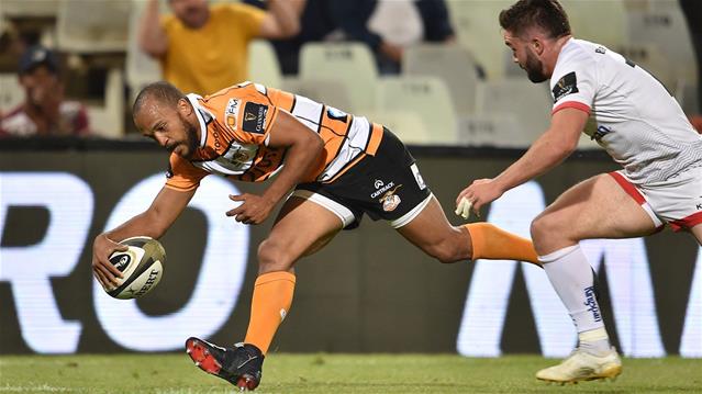 Smith confirms Cheetahs exit | News Article