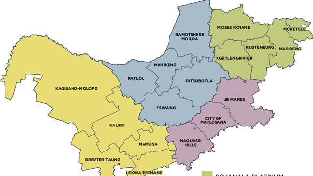 NW municipal issues under scrutiny | News Article