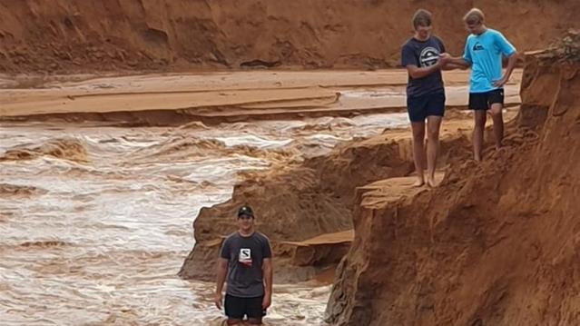 LUR kondig planne aan ná swaar reën | News Article