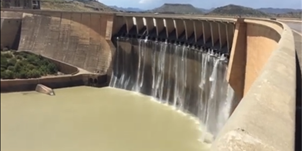 Water released from Vanderkloof Dam reduced  | News Article