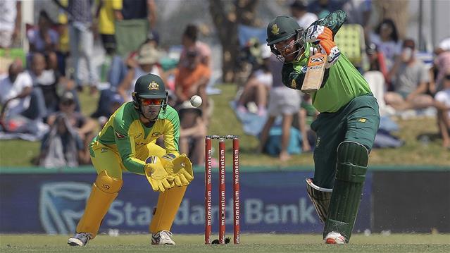 Klaasen to captain Proteas T20 squad in Pakistan | News Article