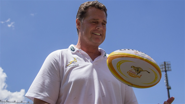 Erasmus praises Currie Cup teams’ perseverance in unusual season | News Article