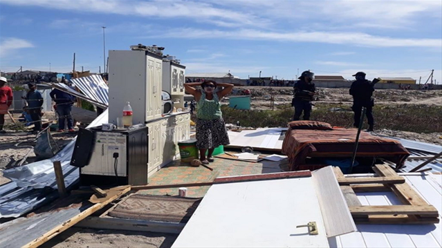NW EFF rubbishes bribery allegations for land | News Article