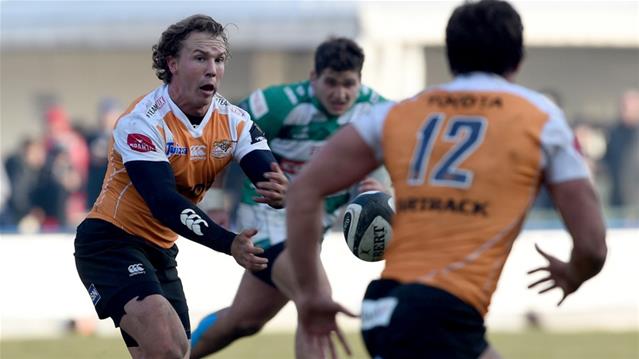 Zeilinga's name also mentioned for Cheetahs return | News Article