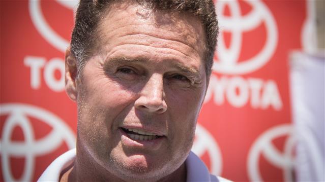 Erasmus hints at European rugby for the Cheeaths | News Article