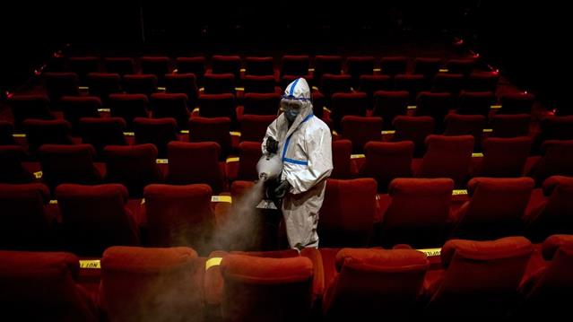 New dawn for theatre industry | News Article