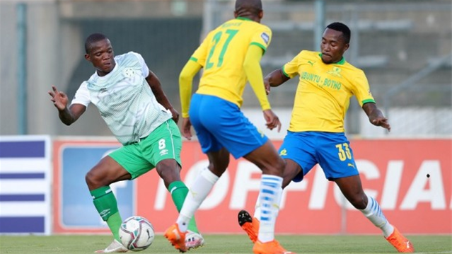 Celtic denied a win against Sundowns | News Article