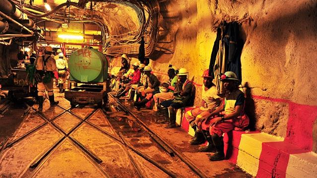 Mynbedrywighede by Gamsberg-myn hervat | News Article