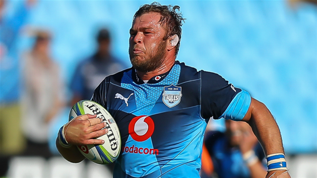 Bulls field full-strength team to face Lions | News Article