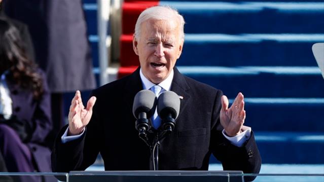 Markte stabiel na insweer van Biden | News Article