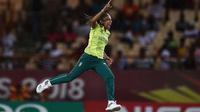 Proteas Women edge Pakistan is 1st ODI | News Article