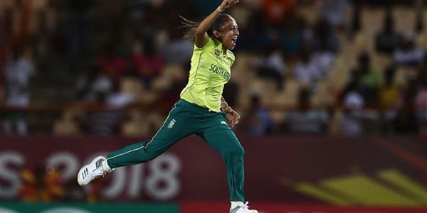 Proteas Women edge Pakistan is 1st ODI | News Article
